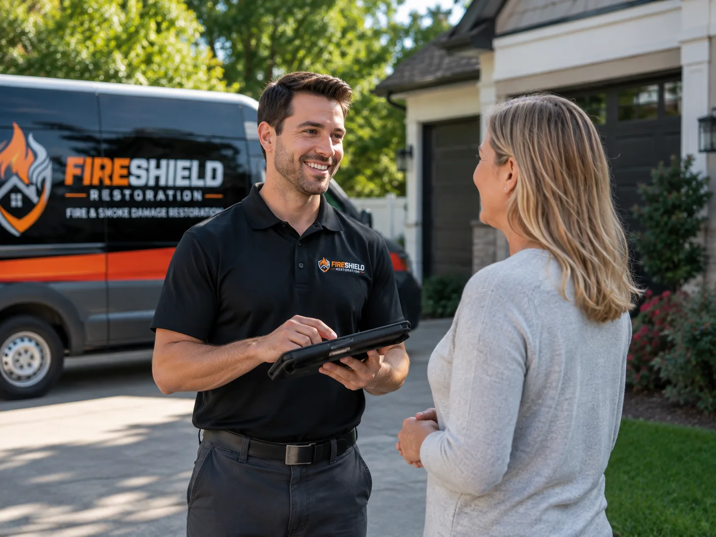 Fire And Smoke Damage Restoration Munith, MI FAQs