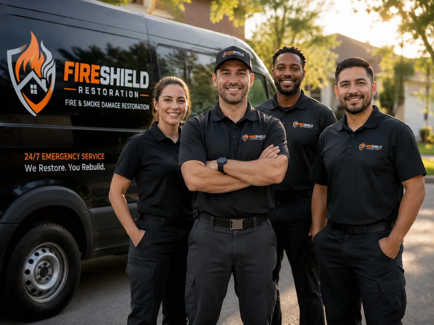 Fire And Smoke Damage Restoration company in Munith, MI